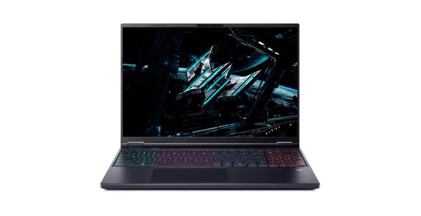 ACER NTB Predator Helios Neo 16AI (PHN16-73-94RV),Ultra 9 275HX,16"WQXGA,32GB,1TB SSD,N/A,Linux,Black