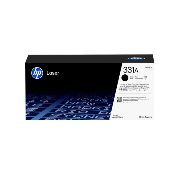 Toner HP č.331A W1331A černý