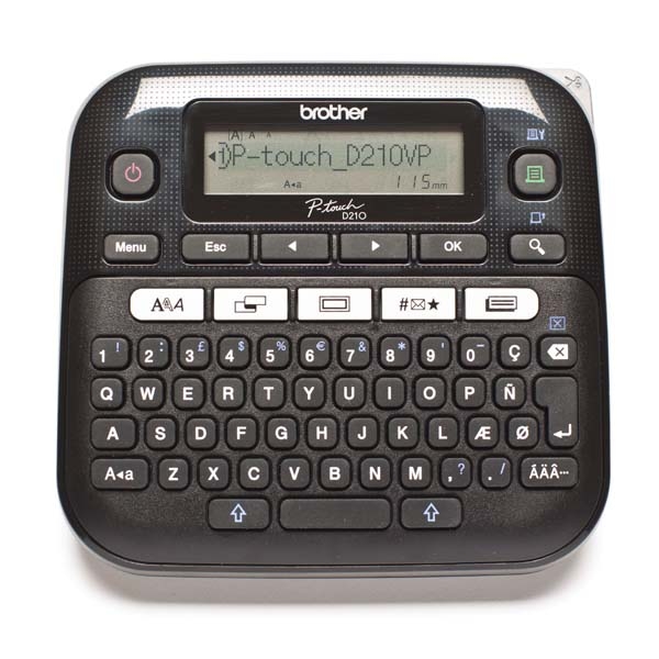 Tiskárna Brother PT-D210VP