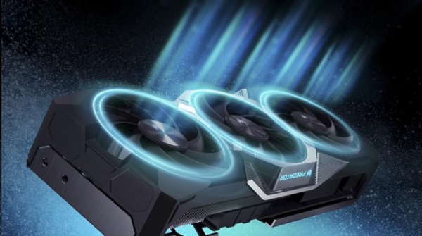 Acer PREDATOR BIFROST Radeon RX 9070/OC/16GB/GDDR6