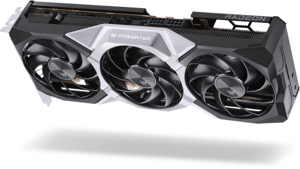 Acer PREDATOR BIFROST Radeon RX 9070/OC/16GB/GDDR6