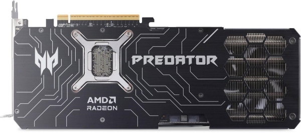 Acer PREDATOR BIFROST Radeon RX 9070/OC/16GB/GDDR6