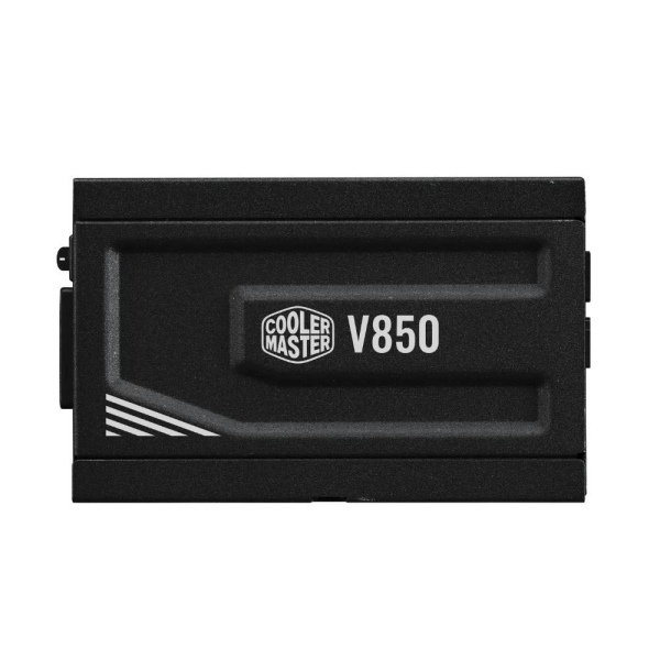 Cooler Master zdroj V850 SFX, 92mm, Plně modulární, 80+ Gold, ATX 3.1