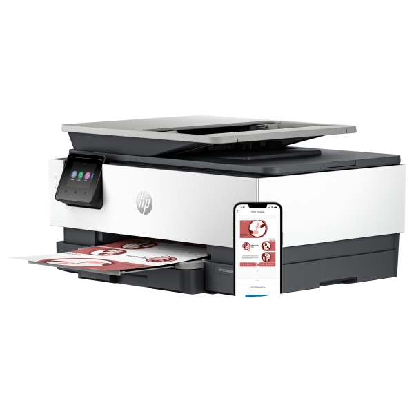BAZAR - HP Officejet Pro 8132e HP+ (A4, 20 ppm, USB 2.0, LAN, Wi-Fi, Print, Scan, Copy, FAX, Duplex, ADF) - pošk. box