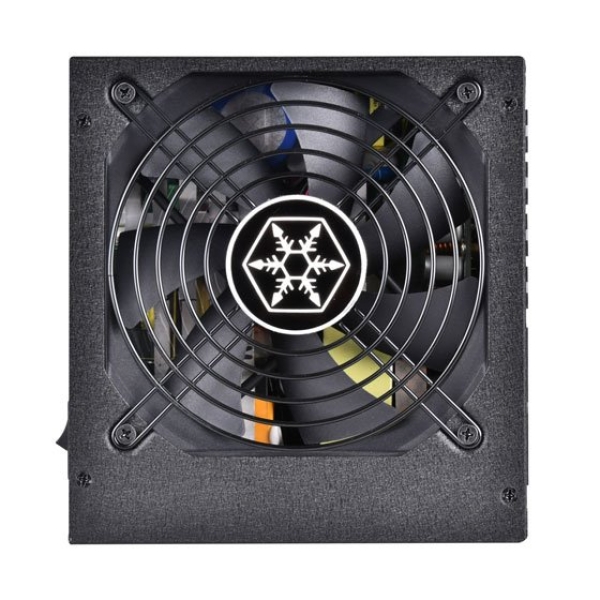 SilverStone Strider ST1200-PTS, ATX zdroj 1200W, modulární, 80+ Platinum