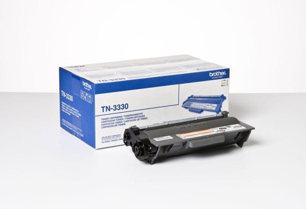Toner Brother TN-3330 černý