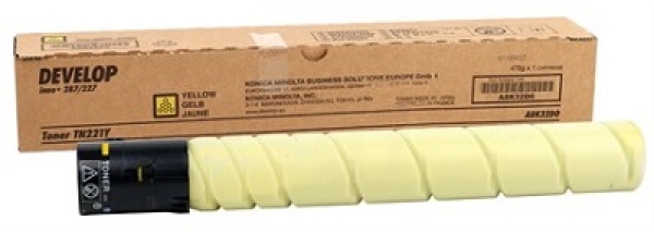 Toner Develop TN221Y A8K32D0 žlutý