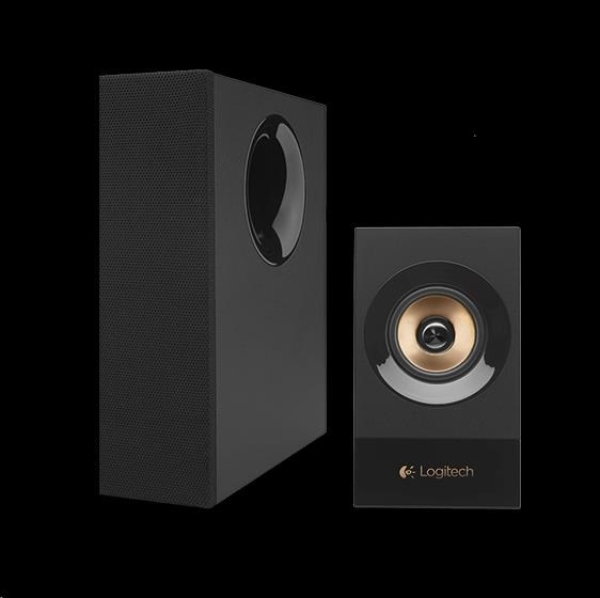 Logitech Z533/2.1/120W/Černá