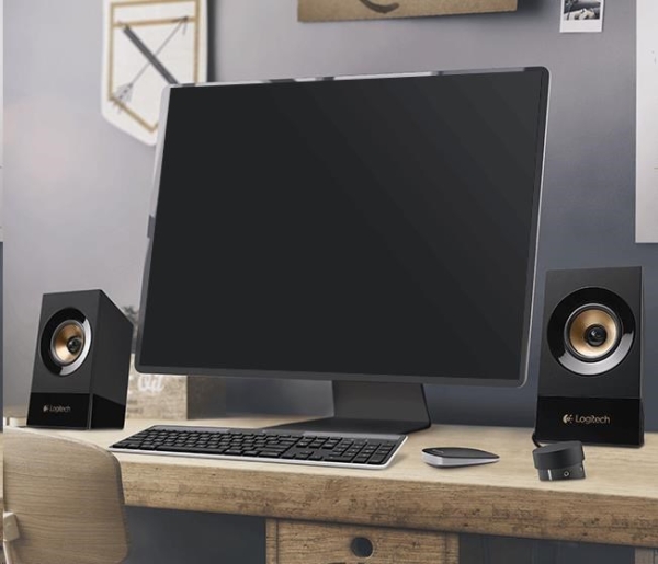 Logitech Z533/2.1/120W/Černá