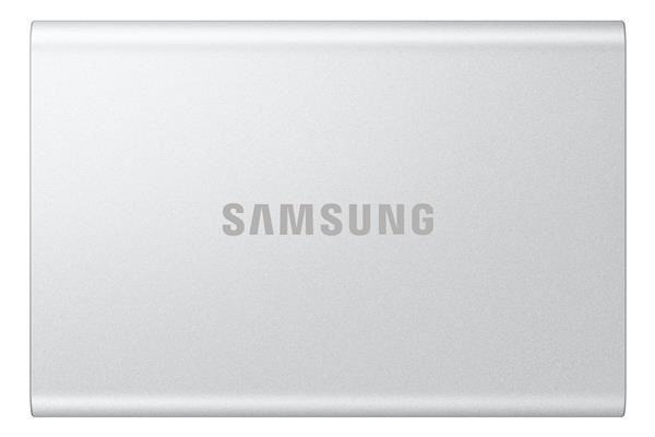 Samsung Externí SSD disk T7 Ressurected - 1TB