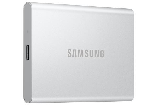 Samsung Externí SSD disk T7 Ressurected - 1TB