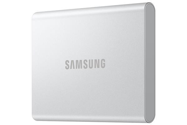 Samsung Externí SSD disk T7 Ressurected - 1TB