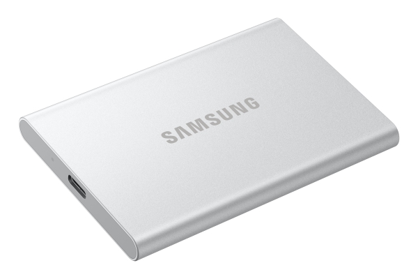 Samsung Externí SSD disk T7 Ressurected - 1TB
