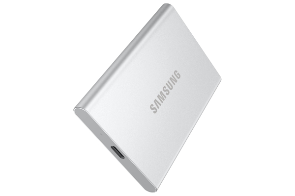 Samsung Externí SSD disk T7 Ressurected - 1TB