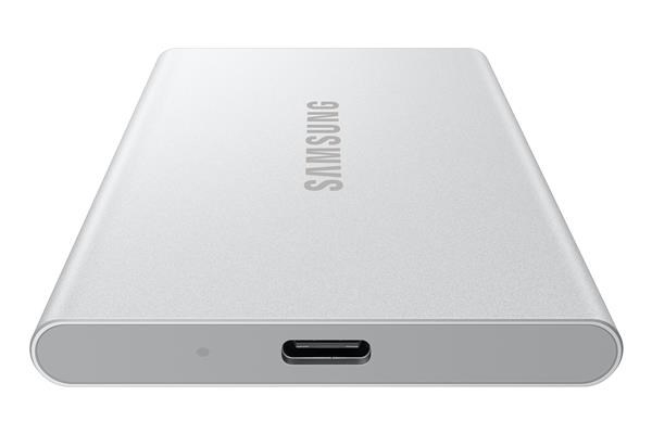 Samsung Externí SSD disk T7 Ressurected - 1TB