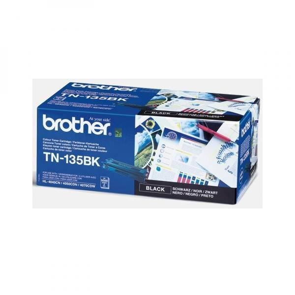 Toner Brother TN-135BK černý