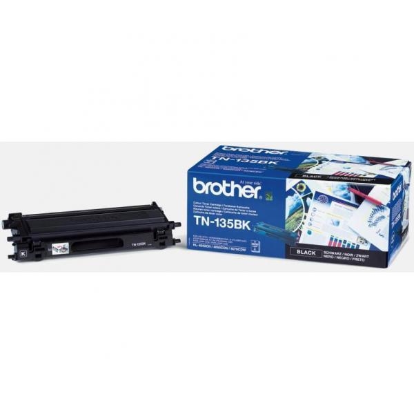Toner Brother TN-135BK černý