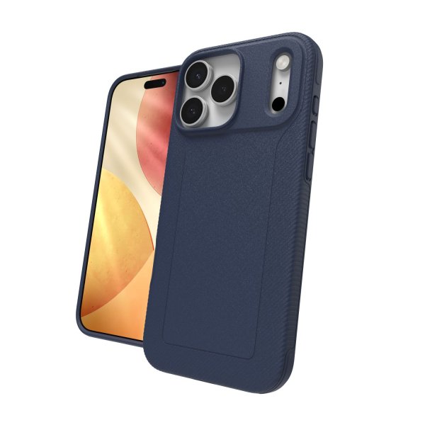 ZAGG Ochranný kryt Manhattan Snap Apple 17 Pro Max Ocean Abyss