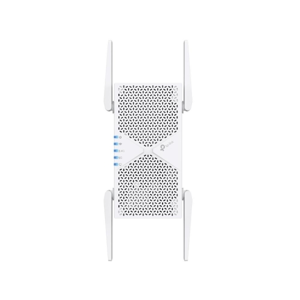 TP-Link RE405BE EasyMesh WiFi7 Extender/Repeater (BE6500,2,4GHz/5GHz,1x2,5GbELAN)