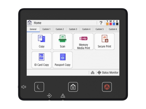 Tiskárna Canon i-SENSYS MF667Cdw (6928C001)
