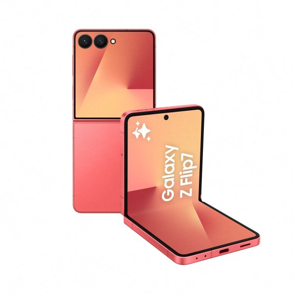 Samsung Galaxy Z Flip 7/12GB/512GB/Red