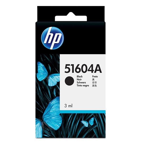 Náplň HP č.51604A černá 