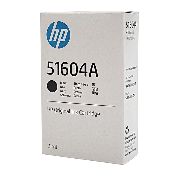 Náplň HP č.51604A černá 