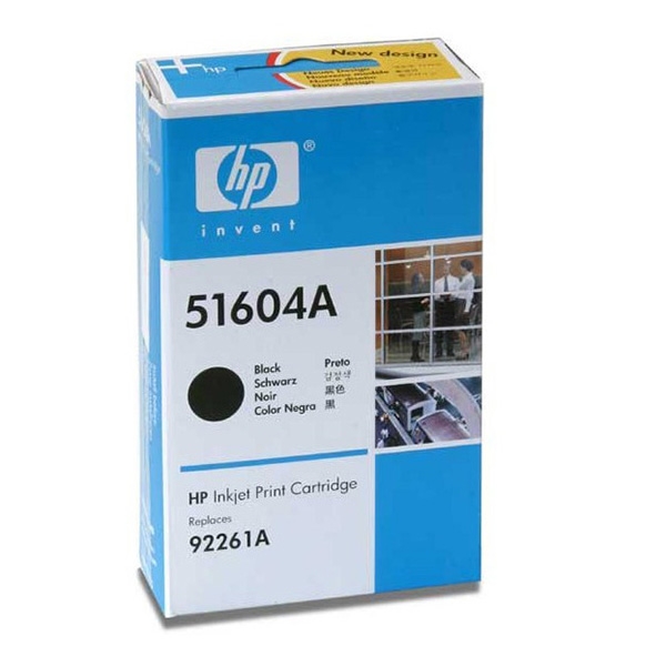 Náplň HP č.51604A černá 