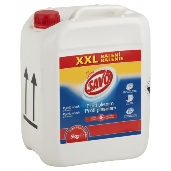 Savo Profi proti plísním 5KG