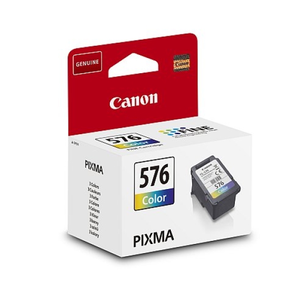 Náplň Canon CL-576, 5442C001 barevná