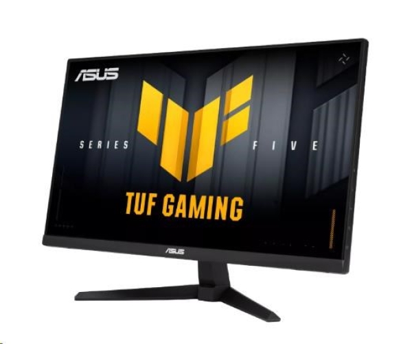 ASUS TUF Gaming VG249Q5A 24" IPS 1920x1080 200Hz 0.3ms 300cd 2xHDMI DP repro čierny
