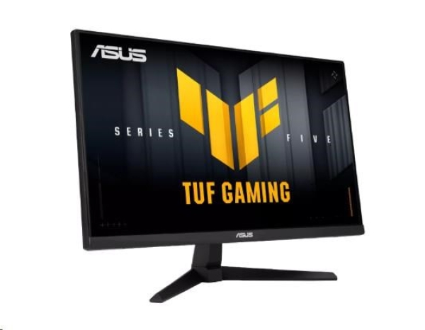ASUS TUF Gaming VG249Q5A 24" IPS 1920x1080 200Hz 0.3ms 300cd 2xHDMI DP repro čierny