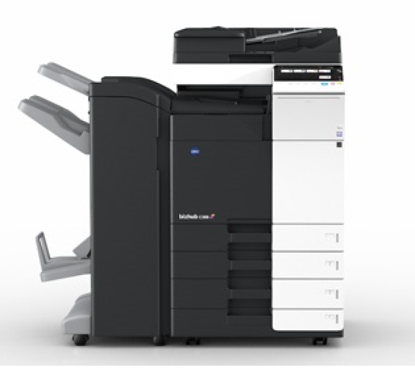 Toner Konica Minolta TN715C, azurová, 45000str.