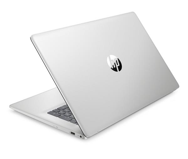 HP 17-cn3012nc, N100, 17.3 1920x1080/IPS/300n, UMA, 8GB, SSD 512GB, W11H, 2-2-0, Silver