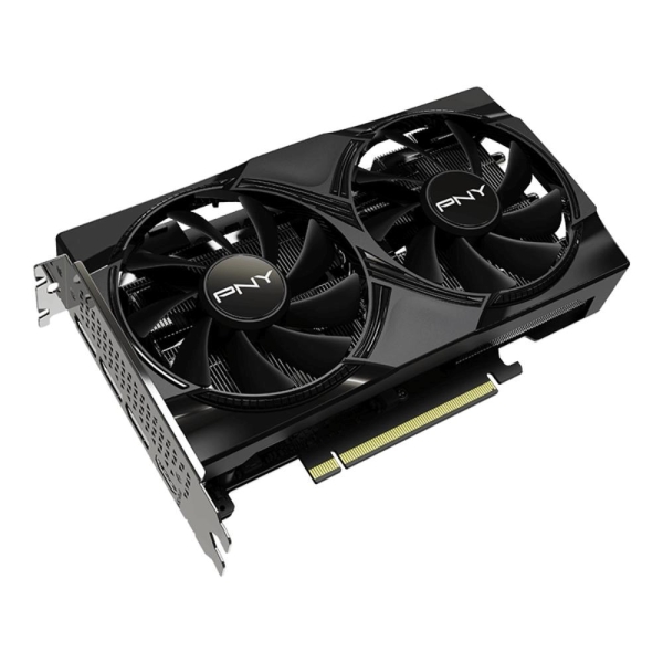 PNY VGA Nvidia GeForce RTX 5060 8GB Dual Fan, RTX 5060, 8GB GDDR7, 3xDP, 1xHDMI