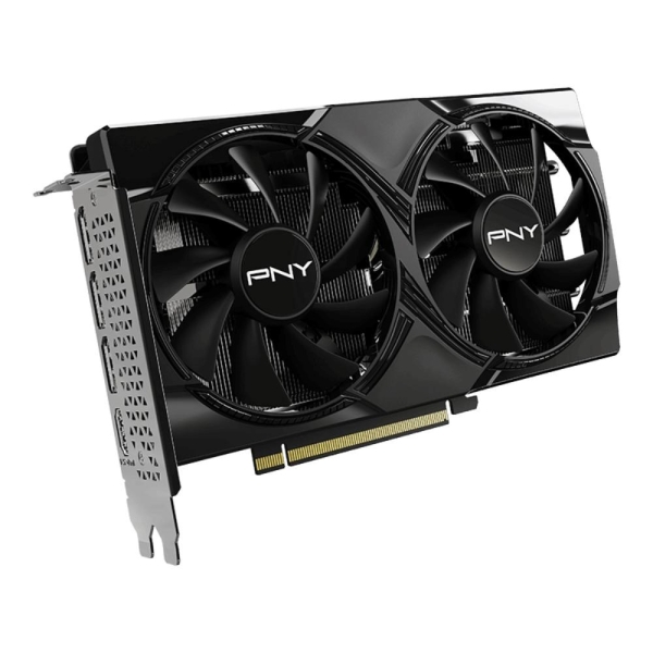 PNY VGA Nvidia GeForce RTX 5060 8GB Dual Fan, RTX 5060, 8GB GDDR7, 3xDP, 1xHDMI