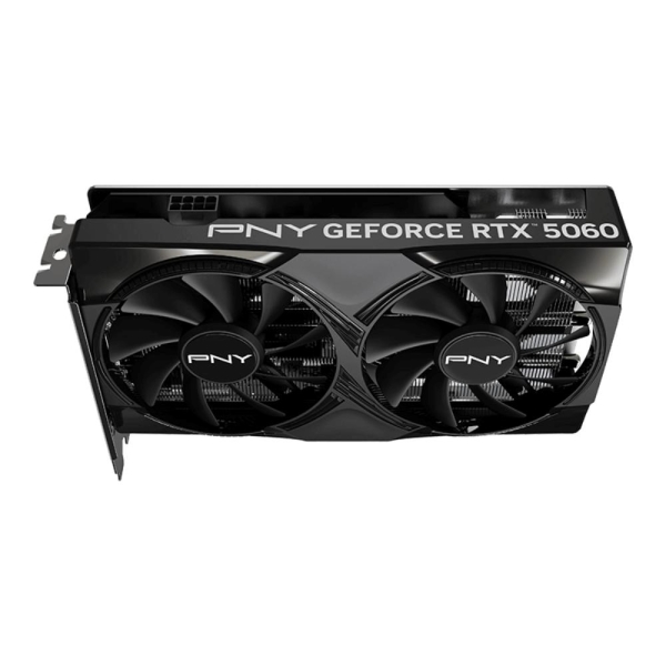 PNY VGA Nvidia GeForce RTX 5060 8GB Dual Fan, RTX 5060, 8GB GDDR7, 3xDP, 1xHDMI