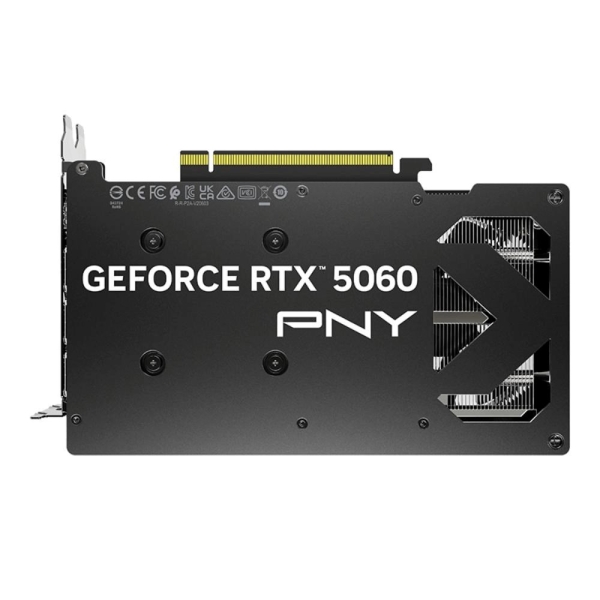 PNY VGA Nvidia GeForce RTX 5060 8GB Dual Fan, RTX 5060, 8GB GDDR7, 3xDP, 1xHDMI