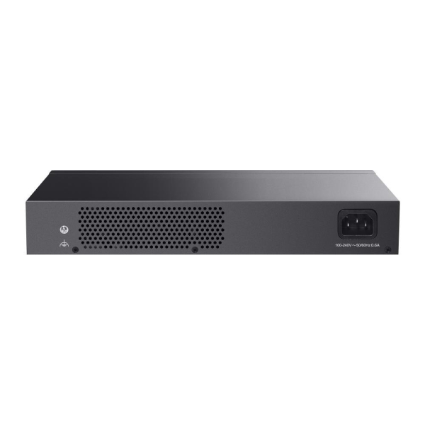 TP-Link LiteWave switch LS1024G (24xGbE, fanless)