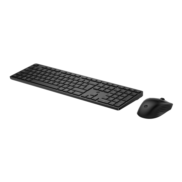 HP Multi-Device Dual-Mode Mouse and Keyboard Combo 490C 