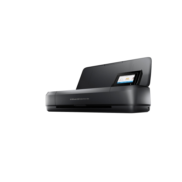 HP Officejet 250 Mobile All-in-one