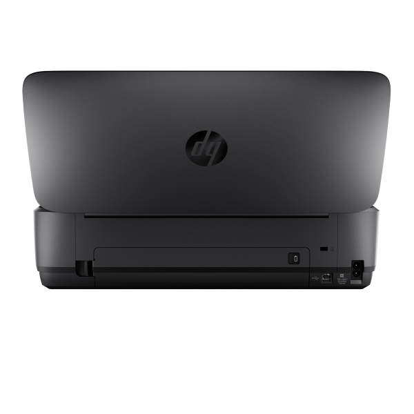 HP Officejet 250 Mobile All-in-one