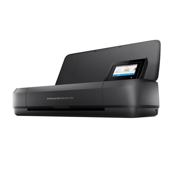 HP Officejet 250 Mobile All-in-one