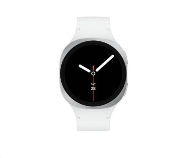 Samsung Galaxy Watch 8/40mm/Sport Band/White