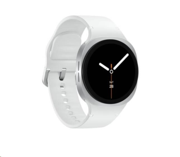 Samsung Galaxy Watch 8/40mm/Sport Band/White