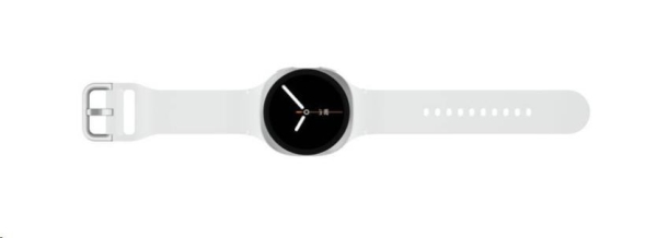 Samsung Galaxy Watch 8/40mm/Sport Band/White