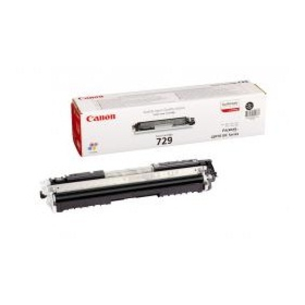 Toner Canon CRG 729BK 4370B002 černý