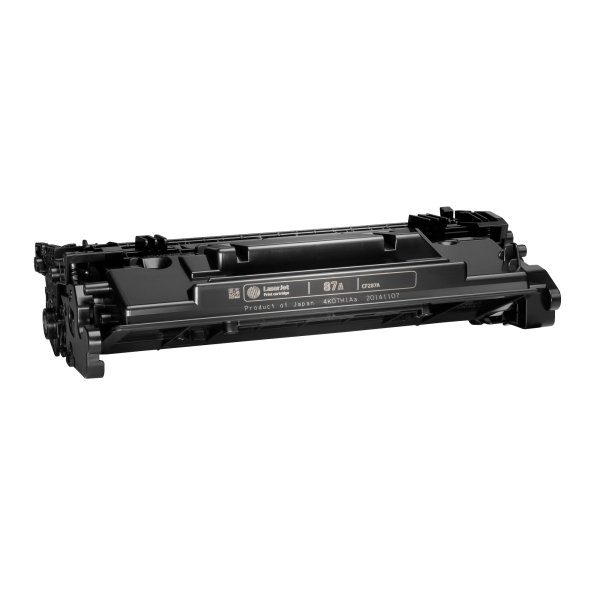 Toner HP č.87X CF287XD černý