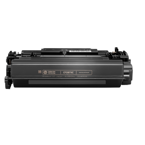 Toner HP č.87X CF287XD černý