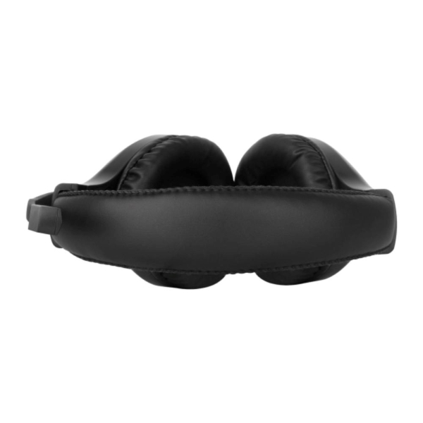 Sluchátka k PC C-TECH MHS-05U, USB černá